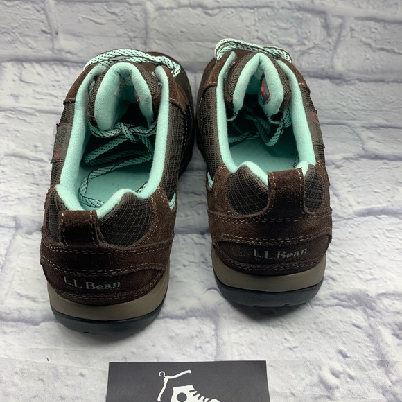 New L.LBean Tek 2.5 Sz 7.5 women brown snow - Picture 3 of 12